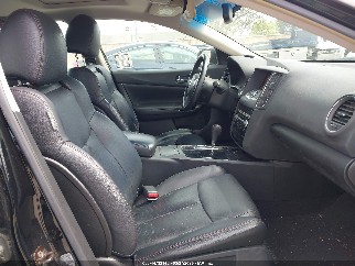 2010 Nissan Maxima, VIN 1N4AA5AP9AC870152. Фото 5 з 6 з аукціону IAAI. Каталог авто зі США OpenDataCar.