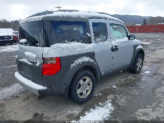 2004 Honda Element, VIN 5J6YH28554L027054. Фото 4 из 6 с аукциона IAAI. Каталог авто из США OpenDataCar.