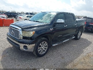 2013 Toyota Tundra, VIN 5TFFY5F18DX137247. Фото 2 з 6 з аукціону IAAI. Каталог авто зі США OpenDataCar.