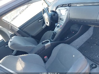 2014 Toyota Prius, VIN JTDKN3DU8E0380303. Фото 5 з 6 з аукціону IAAI. Каталог авто зі США OpenDataCar.