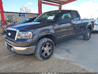 2007 Ford F-150, VIN 1FTRX12W47FB44720. Фото 2 з 6 з аукціону IAAI. Каталог авто зі США OpenDataCar.