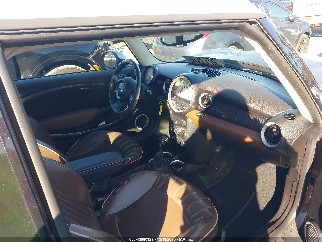 2012 Mini Cooper, VIN WMWZG3C53CTY38616. Zdjęcie 5 z 6 z aukcji IAAI. Katalog aut z USA OpenDataCar.