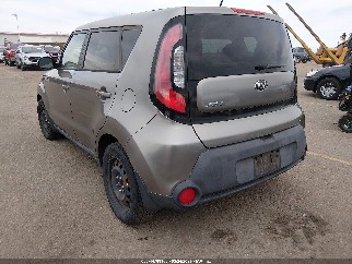 2015 Kia Soul, VIN KNDJN2A23F7143736. Фото 3 з 6 з аукціону IAAI. Каталог авто зі США OpenDataCar.