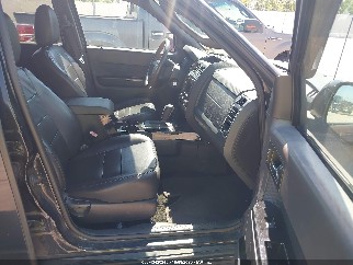 2011 Ford Escape, VIN 1FMCU0E75BKB72485. Фото 5 з 6 з аукціону IAAI. Каталог авто зі США OpenDataCar.