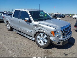 2012 Ford F-150, VIN 1FTFW1CT4CKD58246. Zdjęcie 1 z 6 z aukcji IAAI. Katalog aut z USA OpenDataCar.