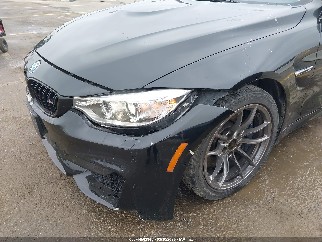2015 Bmw M4, VIN WBS3U9C54FJ967686. Фото 6 из 6 с аукциона IAAI. Каталог авто из США OpenDataCar.