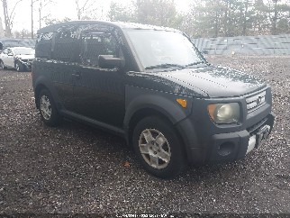 2008 Honda Element, VIN 5J6YH283X8L008231. Фото 1 из 6 с аукциона IAAI. Каталог авто из США OpenDataCar.