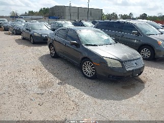 2006 Mercury Milan, VIN 3MEHM08136R606582. Фото 1 з 6 з аукціону IAAI. Каталог авто зі США OpenDataCar.