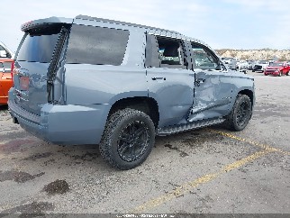 2016 Chevrolet Tahoe, VIN 1GNSCAKC4GR423870. Фото 4 з 6 з аукціону IAAI. Каталог авто зі США OpenDataCar.