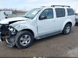 2012 Nissan Pathfinder, VIN 5N1AR1NN8CC640069. Фото 2 з 6 з аукціону IAAI. Каталог авто зі США OpenDataCar.