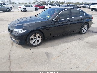 2011 Bmw 5 Series, VIN WBAFR1C52BC738782. Фото 2 з 6 з аукціону IAAI. Каталог авто зі США OpenDataCar.
