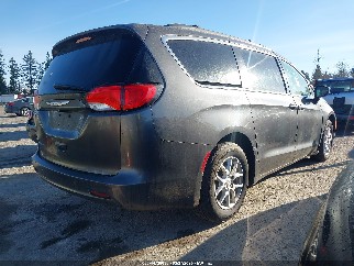 2017 Chrysler Pacifica, VIN 2C4RC1CG5HR815955. Фото 4 з 6 з аукціону IAAI. Каталог авто зі США OpenDataCar.