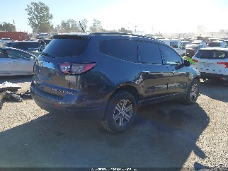 2014 Chevrolet Traverse, VIN 1GNKRFKDXEJ112721. Zdjęcie 4 z 6 z aukcji IAAI. Katalog aut z USA OpenDataCar.