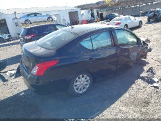 2014 Nissan Versa, VIN 3N1CN7APXEL822448. Фото 4 з 6 з аукціону IAAI. Каталог авто зі США OpenDataCar.