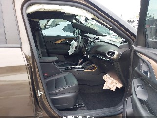 2021 Chevrolet Trailblazer, VIN KL79MVSL5MB174069. Фото 5 из 6 с аукциона IAAI. Каталог авто из США OpenDataCar.