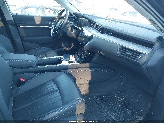 2021 Audi e-tron, VIN WA1AAAGE0MB020567. Фото 5 з 6 з аукціону IAAI. Каталог авто зі США OpenDataCar.