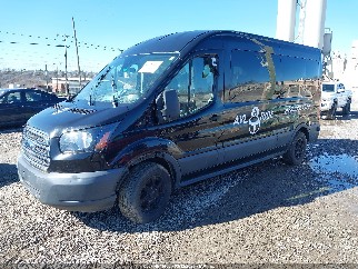 2017 Ford Transit-350, VIN 1FBAX2CG2HKA72990. Фото 2 з 6 з аукціону IAAI. Каталог авто зі США OpenDataCar.