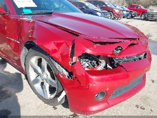 2015 Chevrolet Camaro, VIN 2G1FD3D30F9154462. Фото 6 з 6 з аукціону IAAI. Каталог авто зі США OpenDataCar.