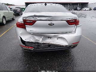 2017 Kia Cadenza, VIN KNALC4J16H5077518. Фото 6 з 6 з аукціону IAAI. Каталог авто зі США OpenDataCar.