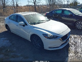 2018 Mazda 6, VIN JM1GL1VMXJ1311177. Фото 1 з 6 з аукціону IAAI. Каталог авто зі США OpenDataCar.