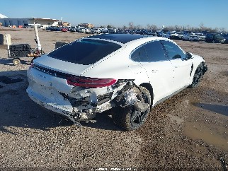 2018 Porsche Panamera, VIN WP0AA2A75JL101673. Фото 4 з 6 з аукціону IAAI. Каталог авто зі США OpenDataCar.