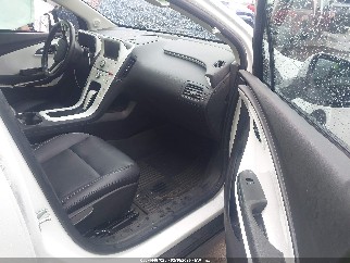 2014 Chevrolet Volt, VIN 1G1RF6E45EU165877. Фото 5 з 6 з аукціону IAAI. Каталог авто зі США OpenDataCar.