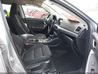 2016 Mazda CX-5, VIN JM3KE2CY2G0665488. Zdjęcie 5 z 6 z aukcji IAAI. Katalog aut z USA OpenDataCar.