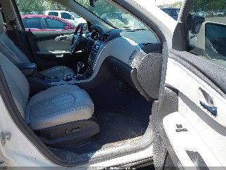 2011 Chevrolet Traverse, VIN 1GNKVLED5BJ183679. Фото 5 з 6 з аукціону IAAI. Каталог авто зі США OpenDataCar.