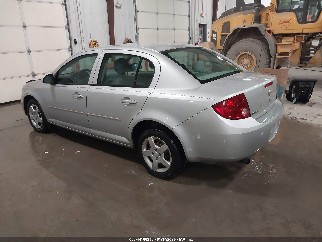 2005 Chevrolet Cobalt, VIN 1G1AK52F857544721. Фото 3 з 6 з аукціону IAAI. Каталог авто зі США OpenDataCar.