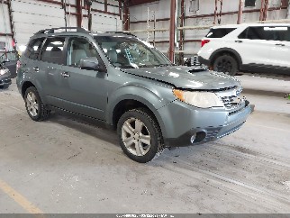 2010 Subaru Forester, VIN JF2SH6FC2AH762403. Zdjęcie 1 z 6 z aukcji IAAI. Katalog aut z USA OpenDataCar.