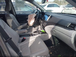 2017 Honda Pilot, VIN 5FNYF6H51HB081480. Фото 5 з 6 з аукціону IAAI. Каталог авто зі США OpenDataCar.