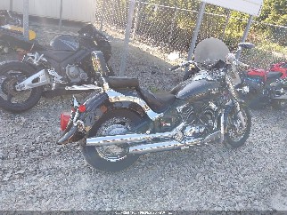 2005 Yamaha XVS65, VIN JYAVM01E65A072502. Фото 4 з 6 з аукціону IAAI. Каталог авто зі США OpenDataCar.