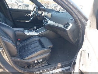 2020 Bmw M340i xDrive, VIN WBA5U9C07LFH19029. Photo 5 of 6 from IAAI auction. OpenDataCar US salvage catalog.