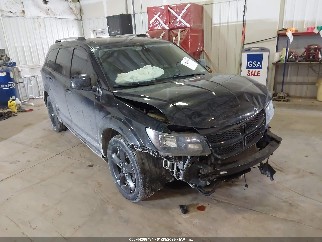 2019 Dodge Journey, VIN 3C4PDDGG2KT706938. Фото 1 з 6 з аукціону IAAI. Каталог авто зі США OpenDataCar.