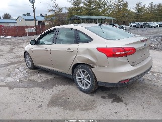 2017 Ford Focus, VIN 1FADP3F28HL262937. Фото 3 з 6 з аукціону IAAI. Каталог авто зі США OpenDataCar.