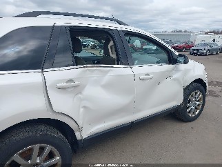 2014 Ford Edge, VIN 2FMDK4KC0EBA78869. Фото 6 з 6 з аукціону IAAI. Каталог авто зі США OpenDataCar.