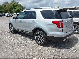 2016 Ford Explorer, VIN 1FM5K8HT3GGC63660. Zdjęcie 3 z 6 z aukcji IAAI. Katalog aut z USA OpenDataCar.
