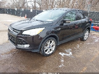 2013 Ford Escape, VIN 1FMCU9HX3DUC45733. Фото 2 з 6 з аукціону IAAI. Каталог авто зі США OpenDataCar.