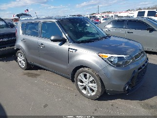 2016 Kia Soul, VIN KNDJP3A52G7327657. Фото 1 з 6 з аукціону IAAI. Каталог авто зі США OpenDataCar.