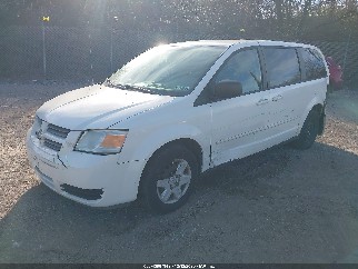 2009 Dodge Grand Caravan, VIN 1D8HN44E39B518933. Фото 2 з 6 з аукціону IAAI. Каталог авто зі США OpenDataCar.