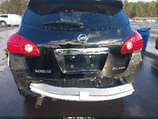 2013 Nissan Rogue, VIN JN8AS5MV3DW657187. Zdjęcie 6 z 6 z aukcji IAAI. Katalog aut z USA OpenDataCar.