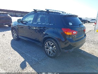 2016 Mitsubishi Outlander Sport, VIN JA4AP4AW6GZ033093. Zdjęcie 3 z 6 z aukcji IAAI. Katalog aut z USA OpenDataCar.
