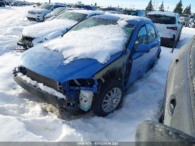 2006 Chevrolet Optra, VIN KL1JD69Z76K247680. Фото 2 из 6 с аукциона IAAI. Каталог авто из США OpenDataCar.