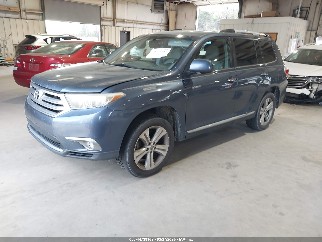2011 Toyota Highlander, VIN 5TDYK3EH8BS032756. Фото 2 з 6 з аукціону IAAI. Каталог авто зі США OpenDataCar.