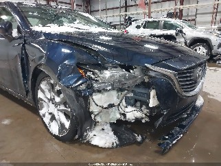 2016 Mazda 6, VIN JM1GJ1W59G1442557. Фото 6 з 6 з аукціону IAAI. Каталог авто зі США OpenDataCar.