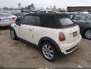 2009 Mini Cooper, VIN WMWMS33589TG89172. Фото 3 з 6 з аукціону IAAI. Каталог авто зі США OpenDataCar.