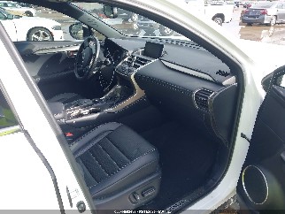 2016 Lexus NX 200t, VIN JTJYARBZ9G2038497. Фото 5 з 6 з аукціону IAAI. Каталог авто зі США OpenDataCar.