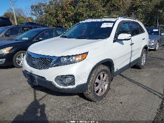 2012 Kia Sorento, VIN 5XYKTCA68CG258480. Фото 2 з 6 з аукціону IAAI. Каталог авто зі США OpenDataCar.