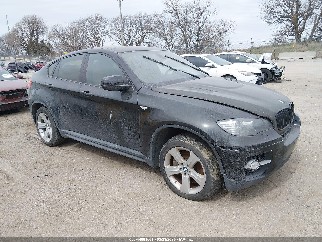 2011 Bmw X6, VIN 5UXFG8C56BLZ95718. Фото 1 з 6 з аукціону IAAI. Каталог авто зі США OpenDataCar.
