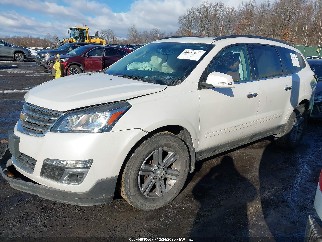 2017 Chevrolet Traverse, VIN 1GNKVHKD4HJ189824. Фото 2 з 6 з аукціону IAAI. Каталог авто зі США OpenDataCar.